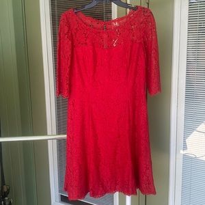 Eliza J Crew Dress